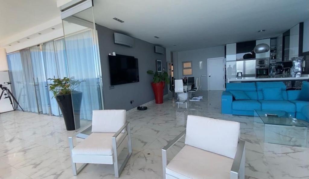 Penthouse In The Sea, Tauro Daire Mogán Dış mekan fotoğraf