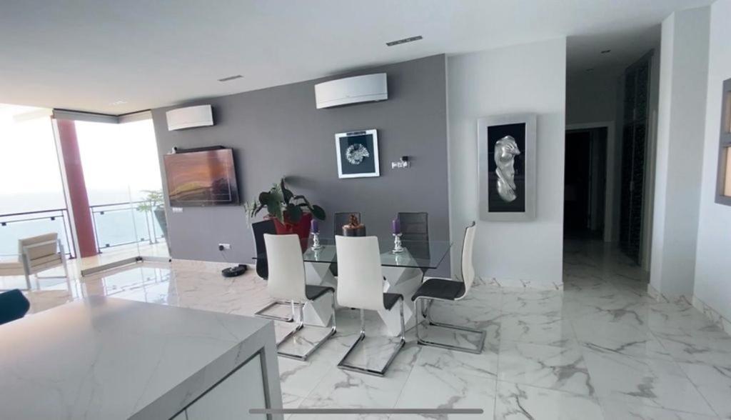 Penthouse In The Sea, Tauro Daire Mogán Dış mekan fotoğraf