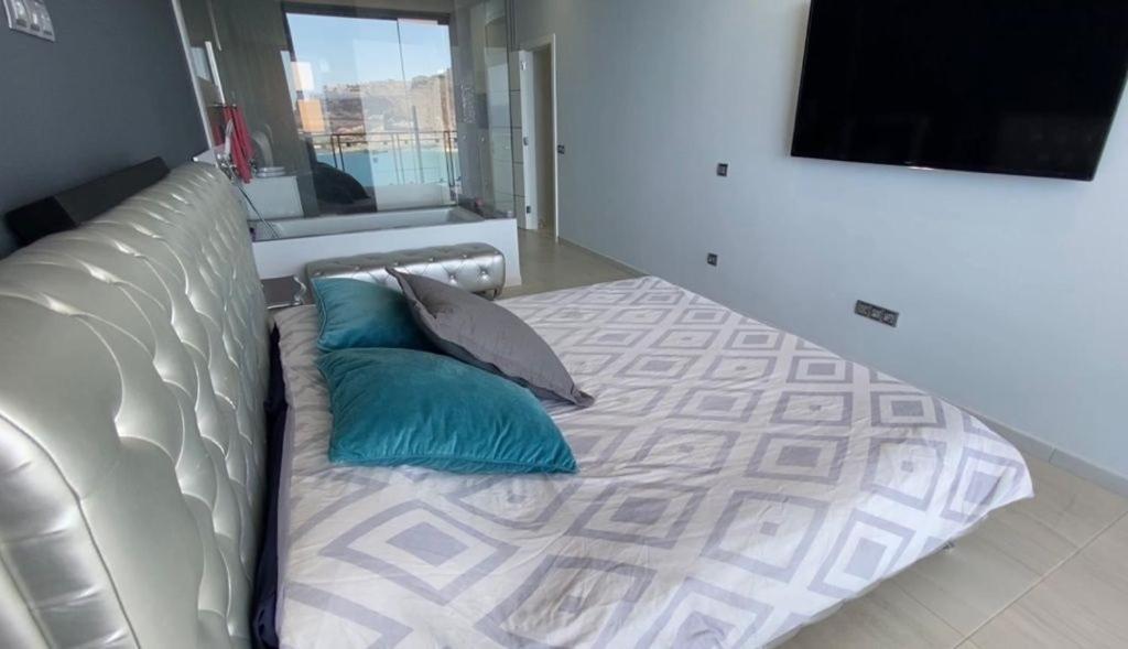 Penthouse In The Sea, Tauro Daire Mogán Dış mekan fotoğraf
