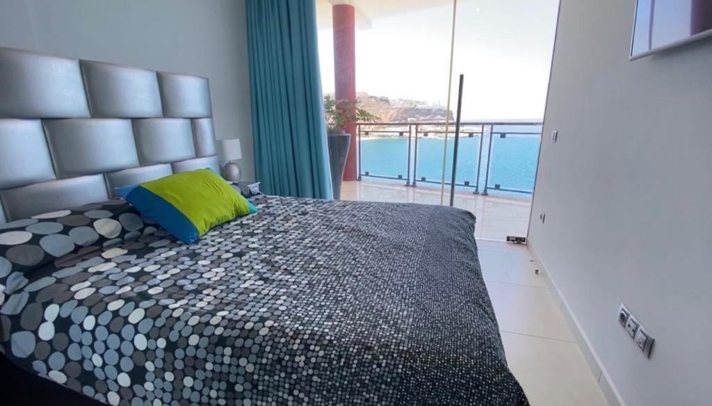 Penthouse In The Sea, Tauro Daire Mogán Dış mekan fotoğraf