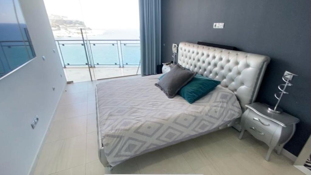 Penthouse In The Sea, Tauro Daire Mogán Dış mekan fotoğraf