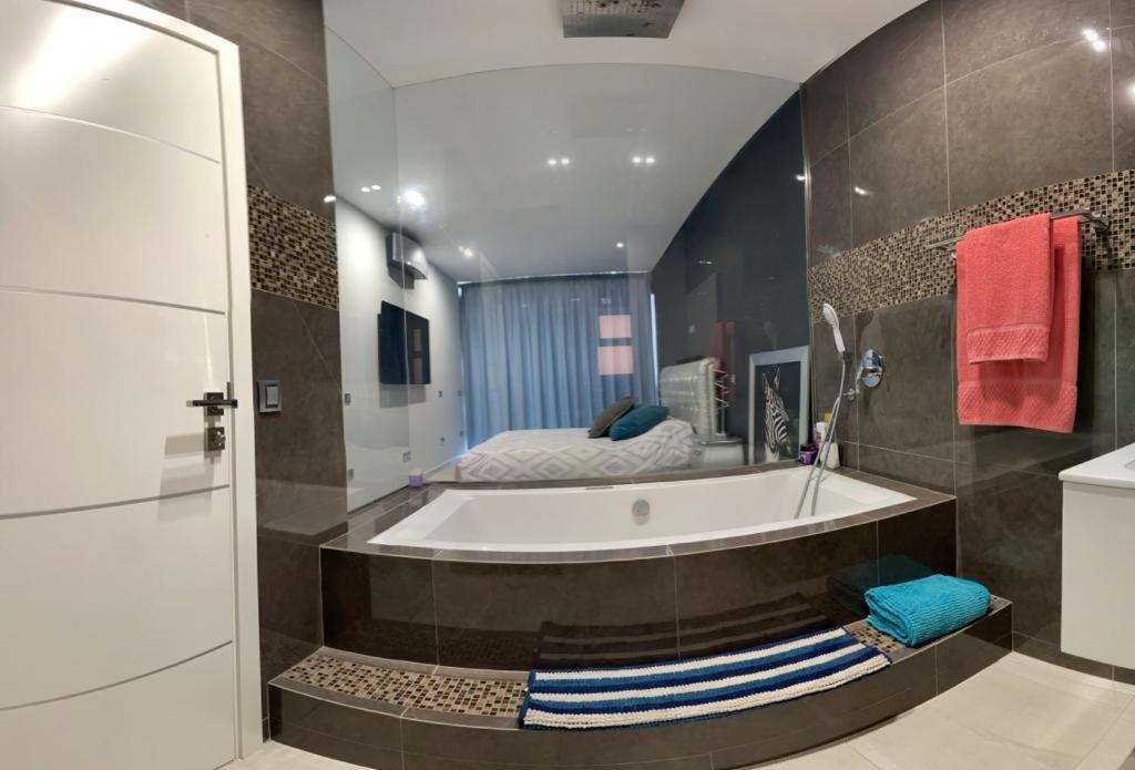 Penthouse In The Sea, Tauro Daire Mogán Dış mekan fotoğraf