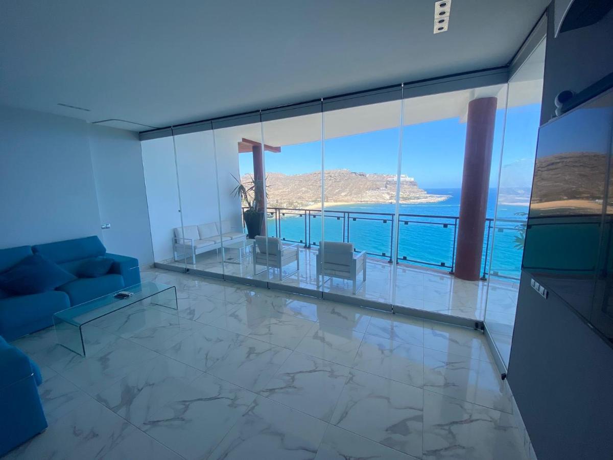 Penthouse In The Sea, Tauro Daire Mogán Dış mekan fotoğraf